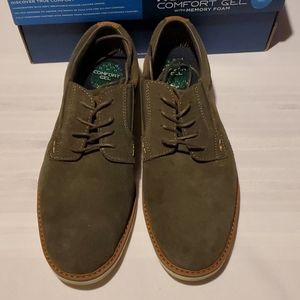 Nunn Bush Barklay Plain Toe Oxford